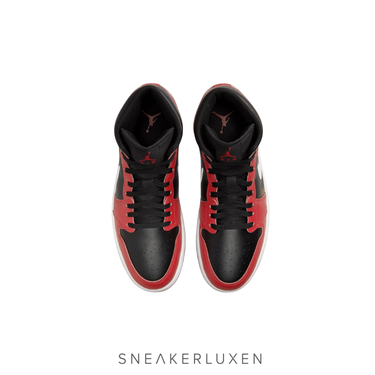 NİKE Jordan Air 1 Mid RED