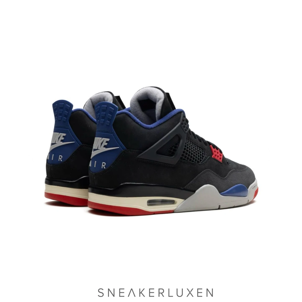 NİKE Air Jordan 4 "RARE AIR- WHITE LETTERING"