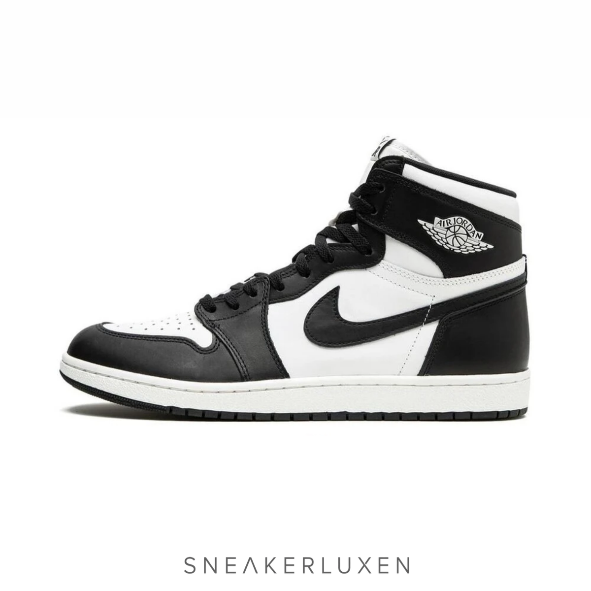 NİKE AİR JORDAN 1 BLACK WHİTE