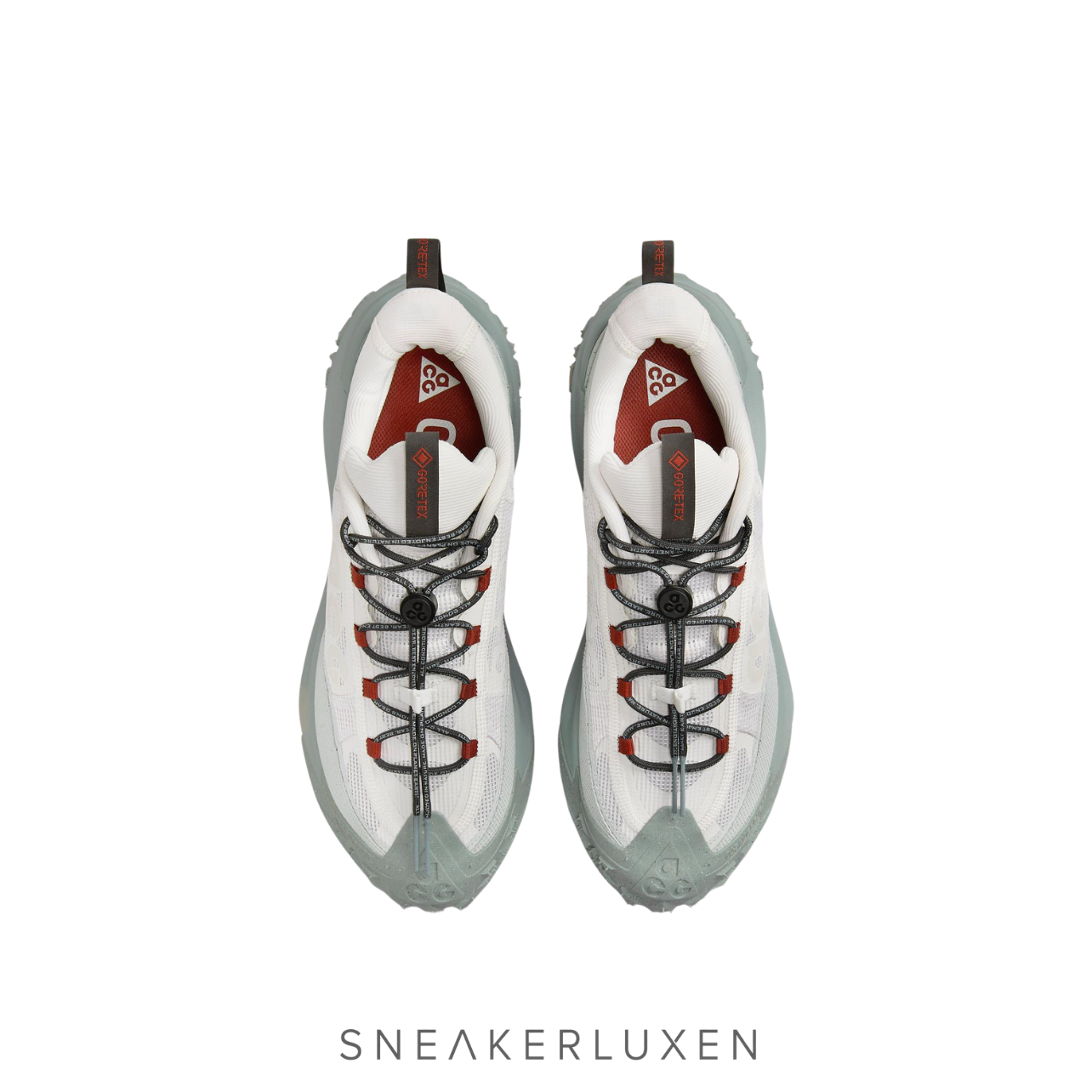 NIKE ACG MOUNTAIN FLY 2 LOW GORE-TEX " LIGHT SILVER "