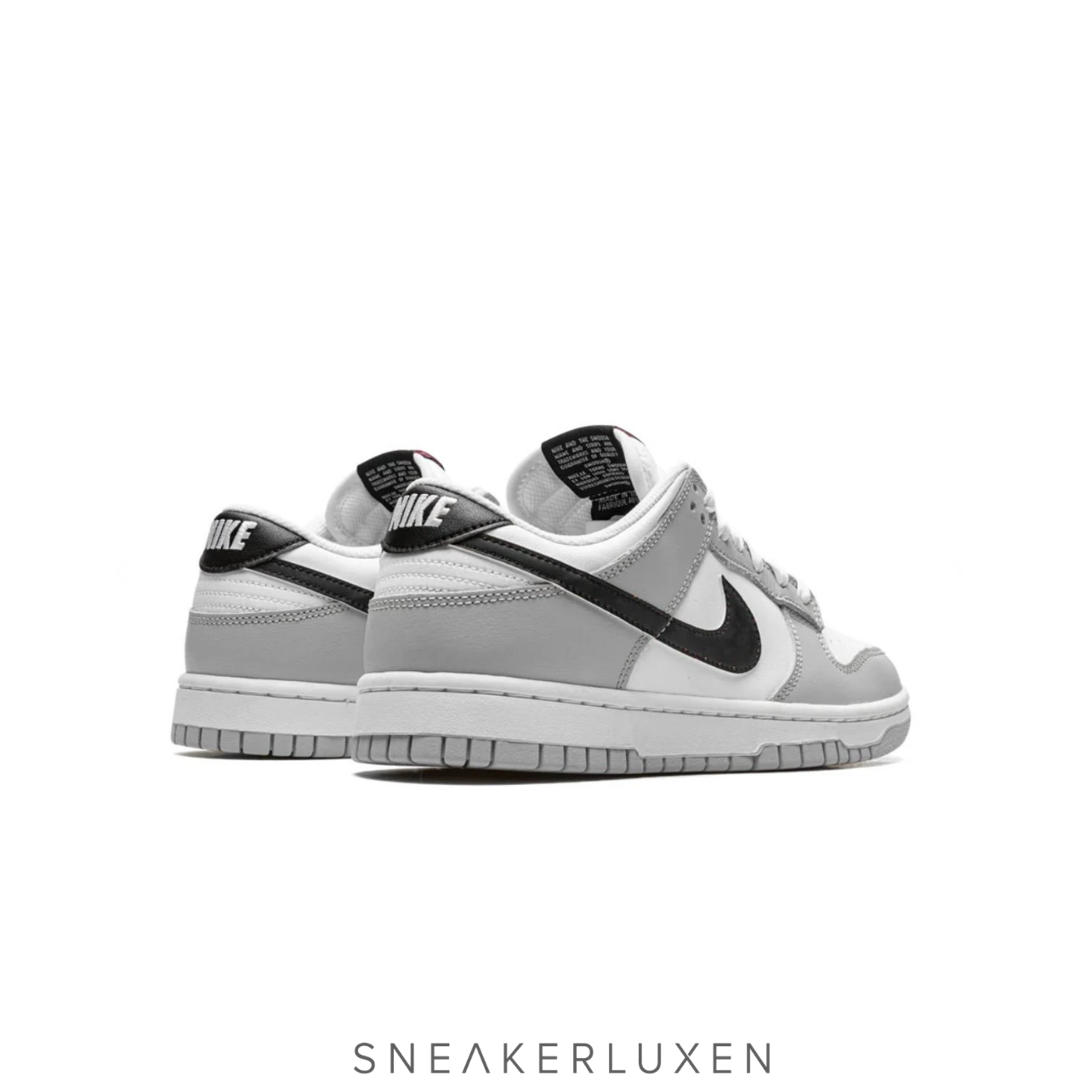 NİKE DUNK LOW SE "LOTTERY PACK - GREY"
