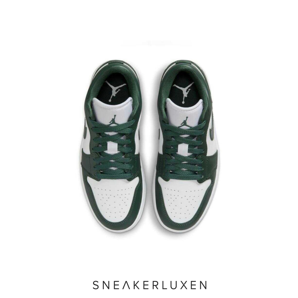 Nike AIR JORDAN 1 LOW "GALACTIC JADE"