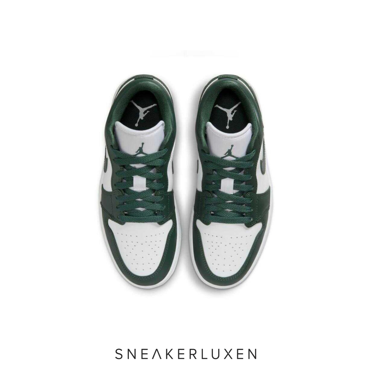 Nike AIR JORDAN 1 LOW "GALACTIC JADE"