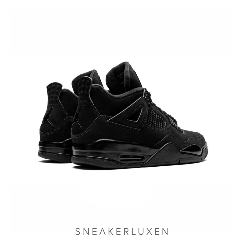 NİKE AİR JORDAN 4 BLACK CAT