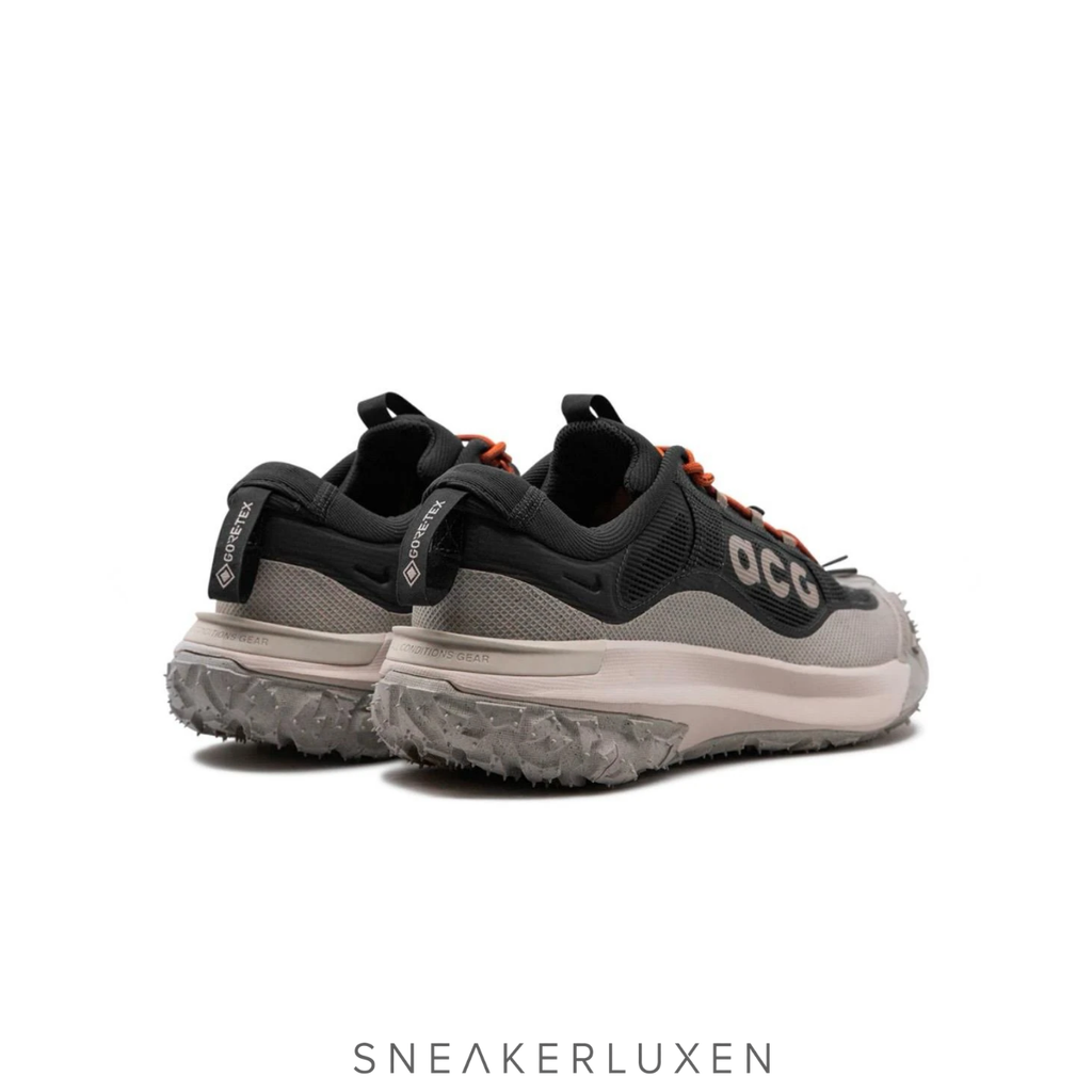 NIKE ACG MOUNTAIN FLY 2 LOW GORE-TEX "DARK SMOKE GREY"