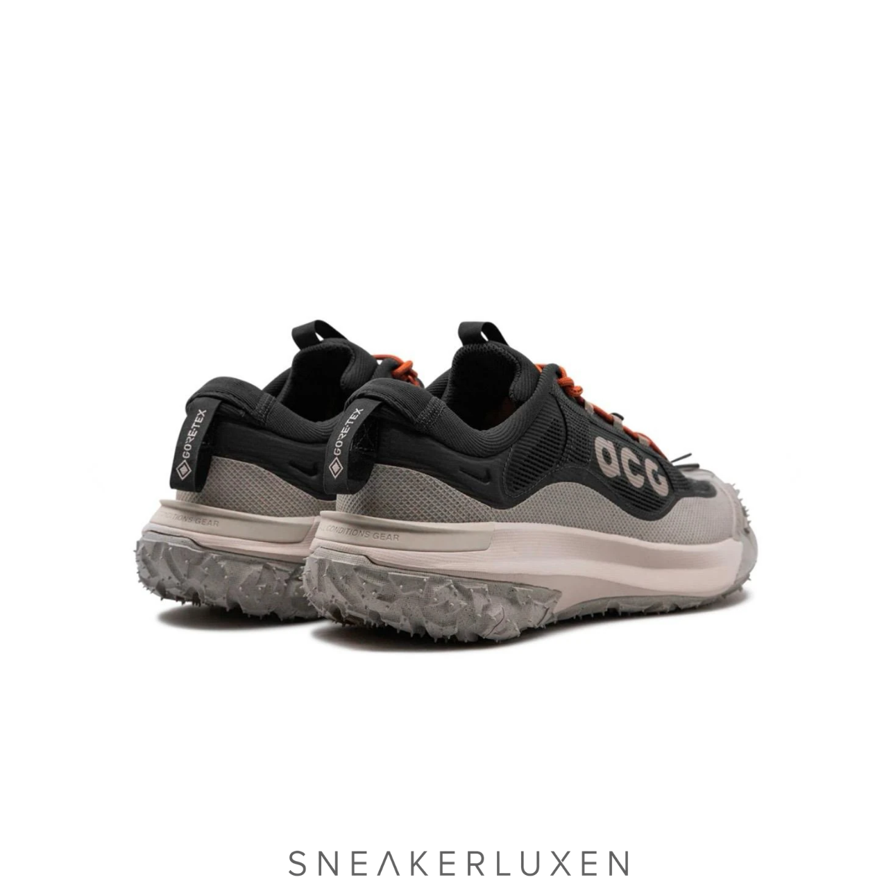 NIKE ACG MOUNTAIN FLY 2 LOW GORE-TEX "DARK SMOKE GREY"