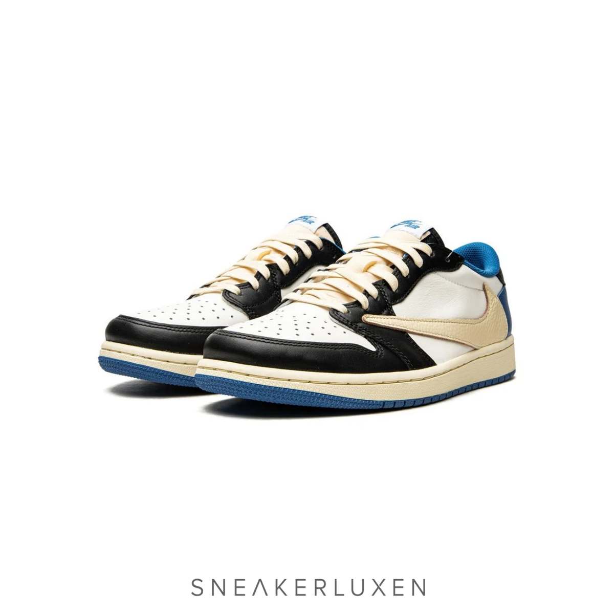 NİKE Air Jordan 1 Low TRAVİS SCOOT "FRAGMENT"