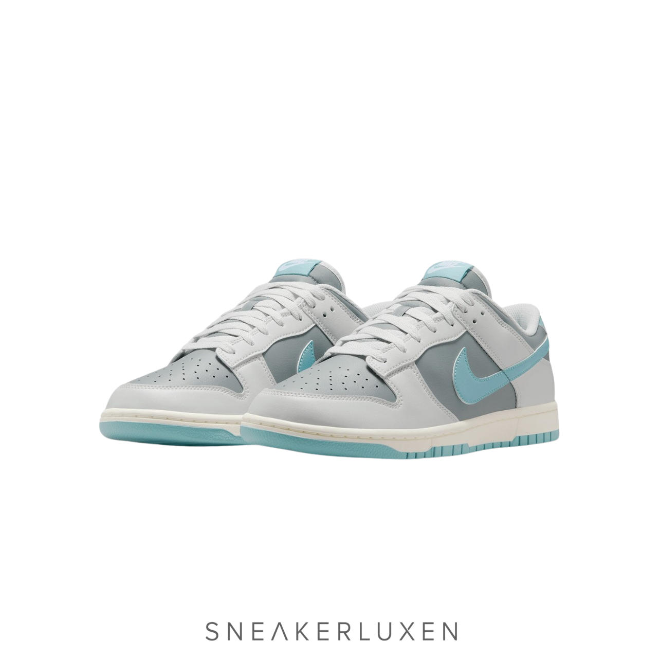 NİKE DUNK GRAY-BLUE