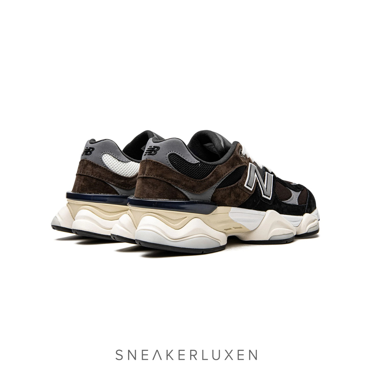 New Balance 9060 "Brown Black"
