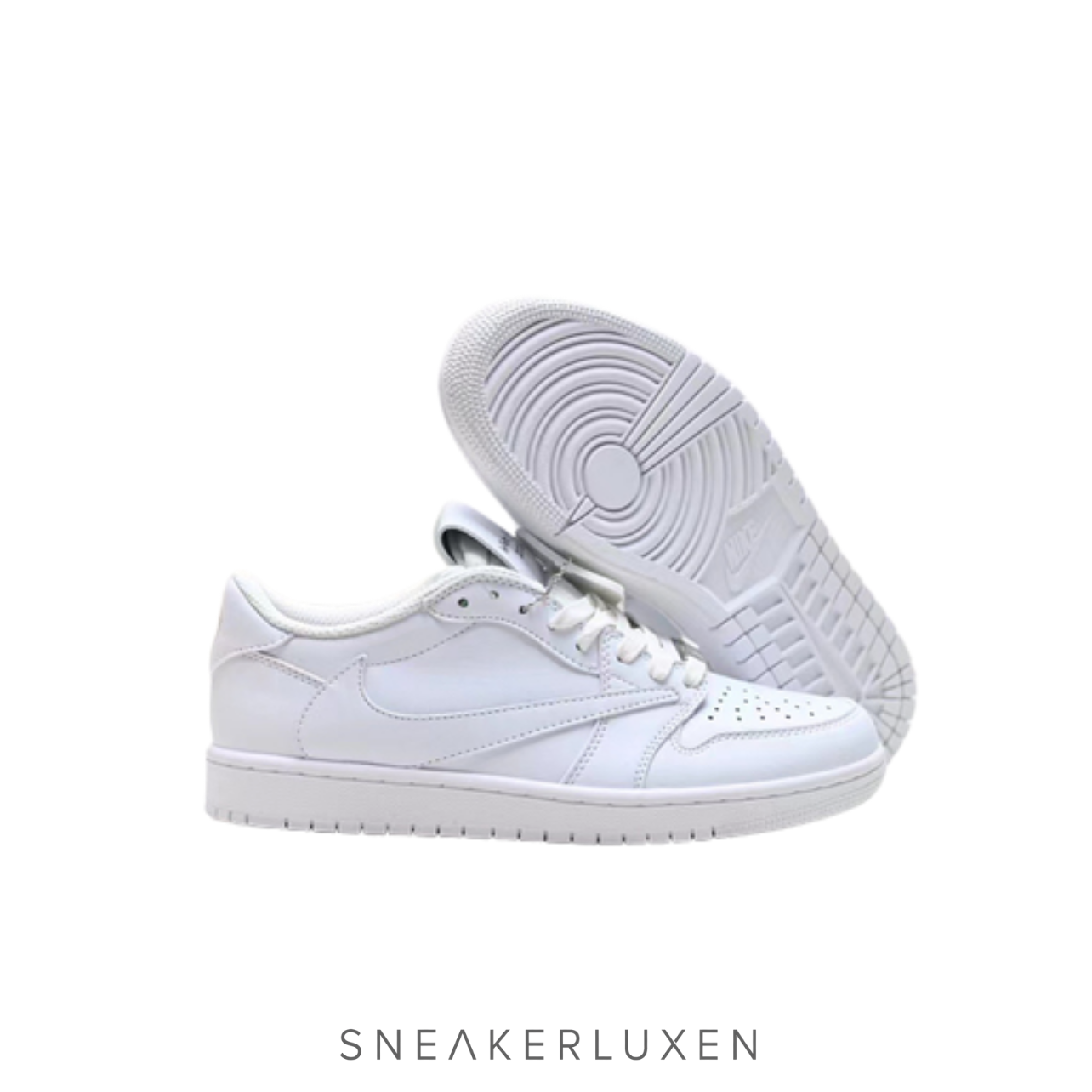 Nike Air Jordan 1 Travis Scoot WHİTE