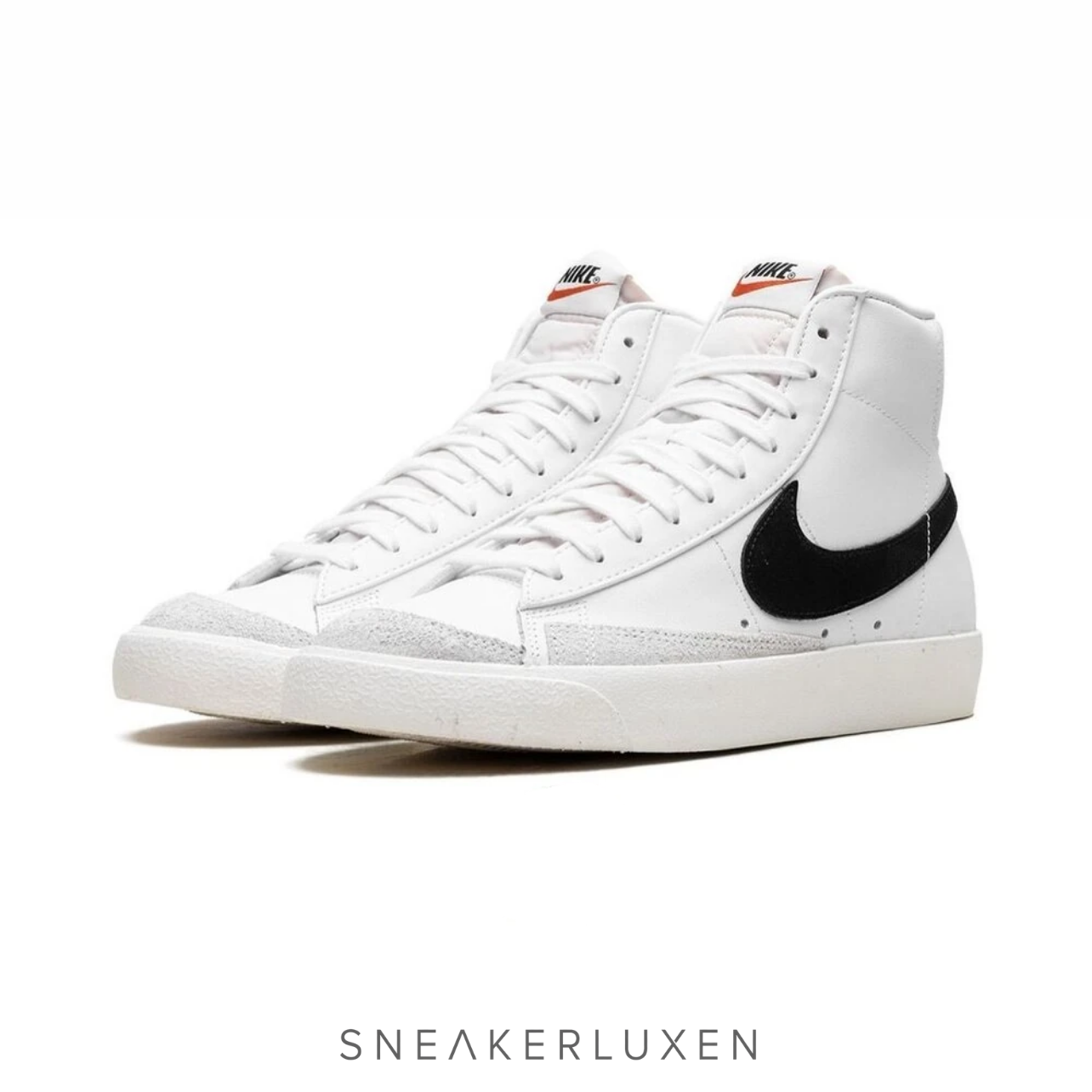 NİKE Blazer Mid '77 Vintage 'White Black'