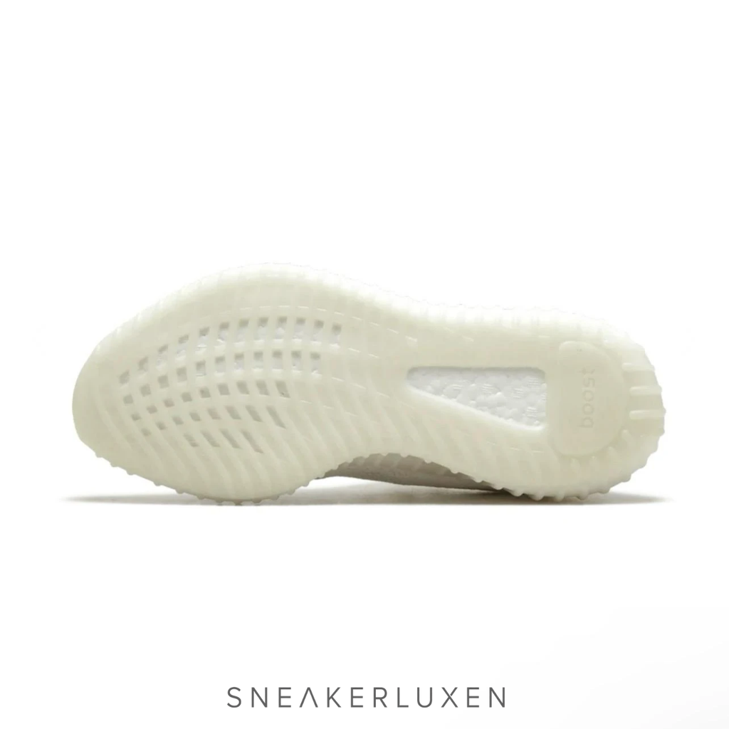 ADİDAS YEEZY BOOST 350 "CREAM WHITE / TRIPLE WHITE"