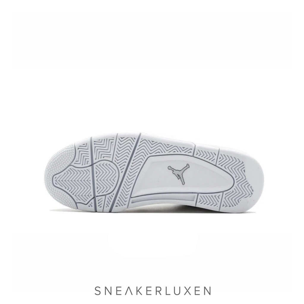 NİKE Air Jordan 4 "PURE MONEY"