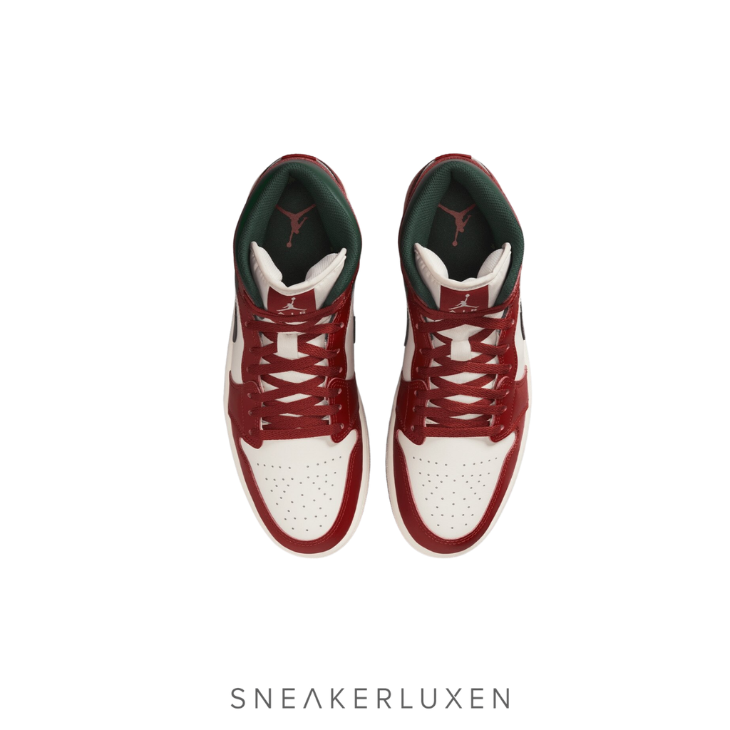 NİKE Jordan Air 1 Mid MEXİCO