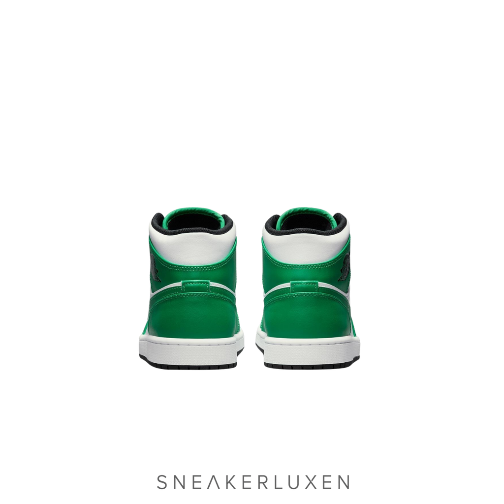 Nike JORDAN AİR 1 mid GRENN