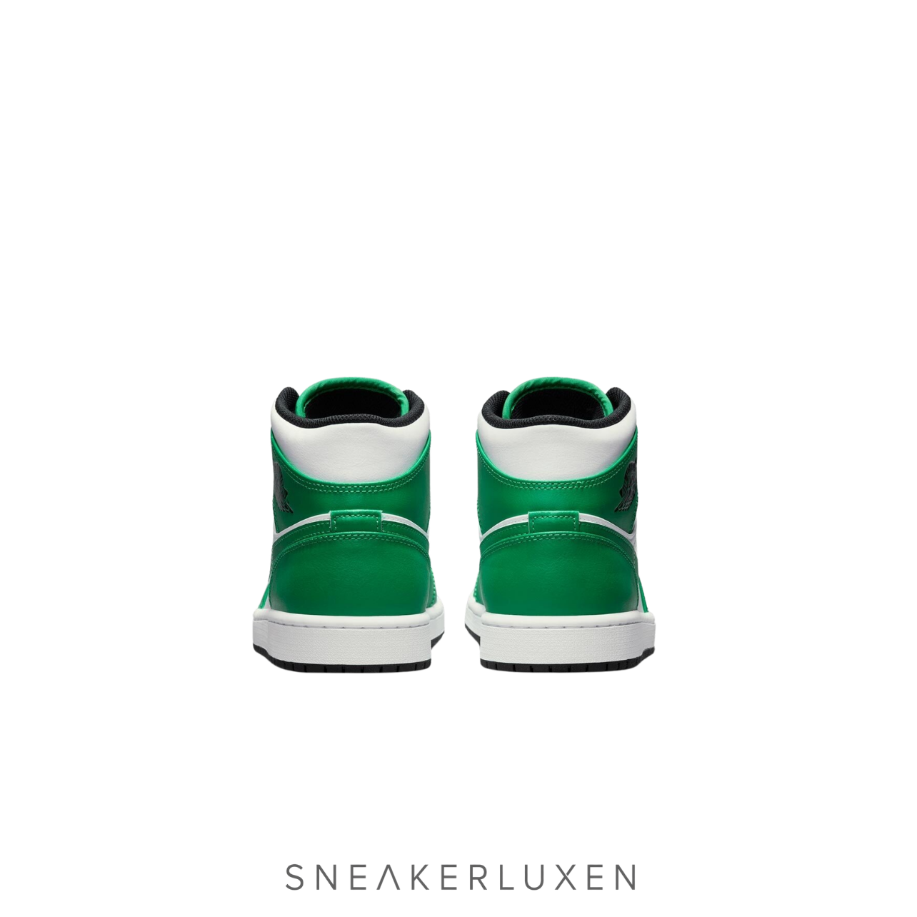 Nike JORDAN AİR 1 mid GRENN