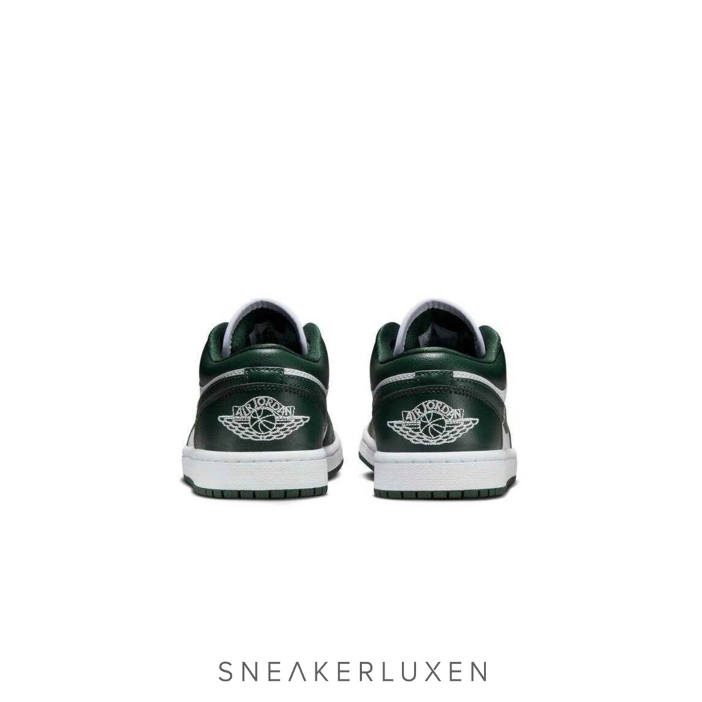 Nike AIR JORDAN 1 LOW "GALACTIC JADE"