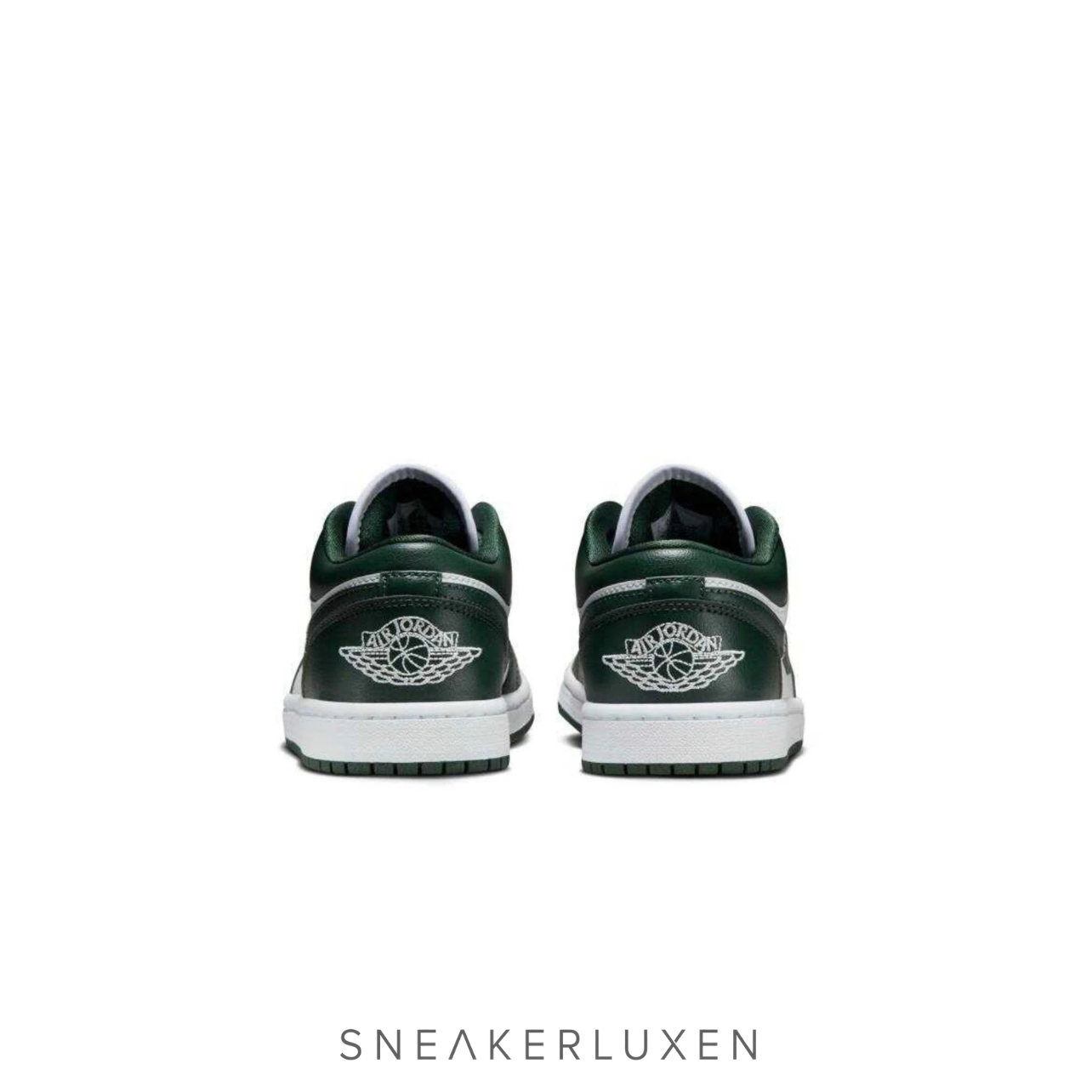 Nike AIR JORDAN 1 LOW "GALACTIC JADE"