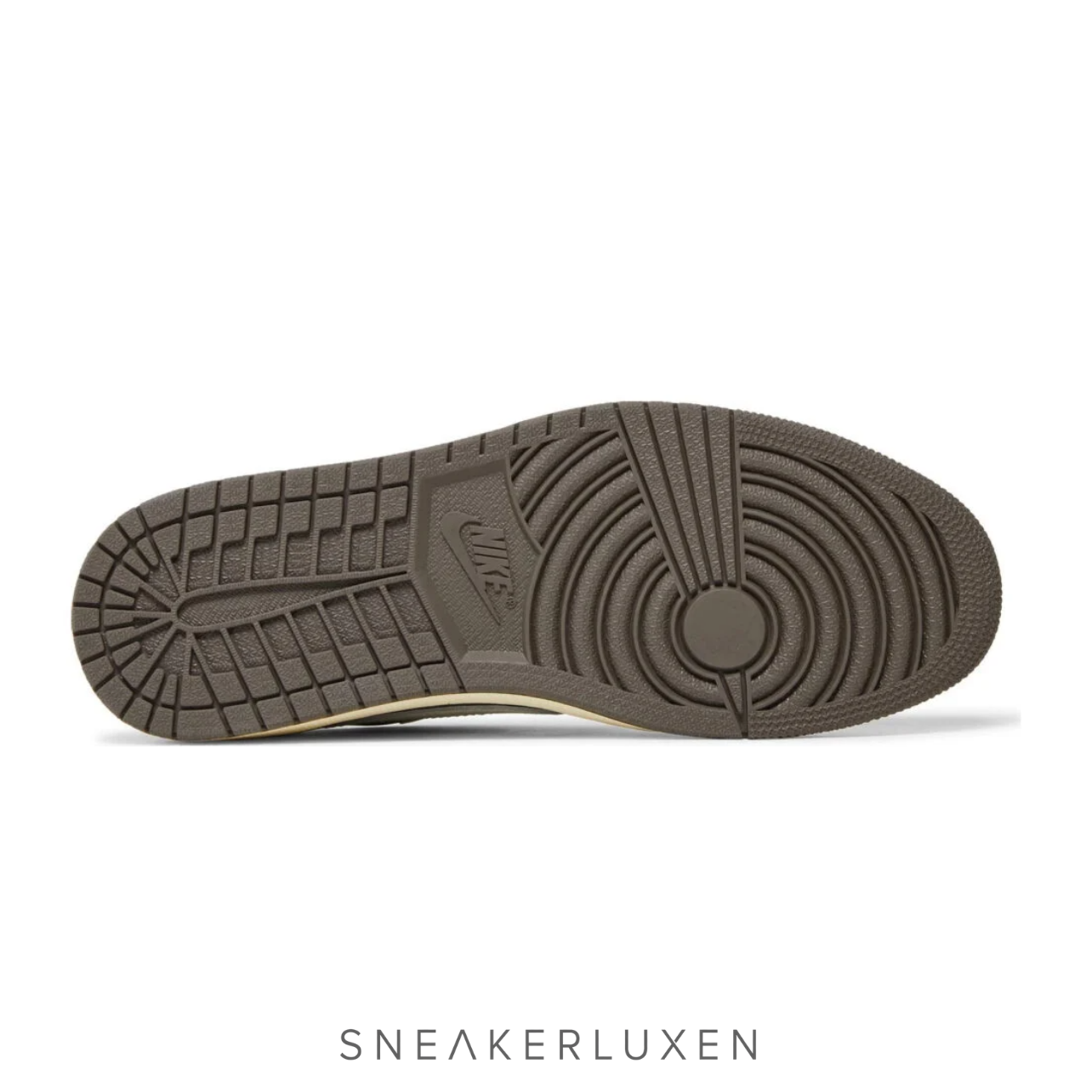 NİKE AİR JORDAN 1 RETRO LOW TRAVİS SCOTT REVERSE MOCHA