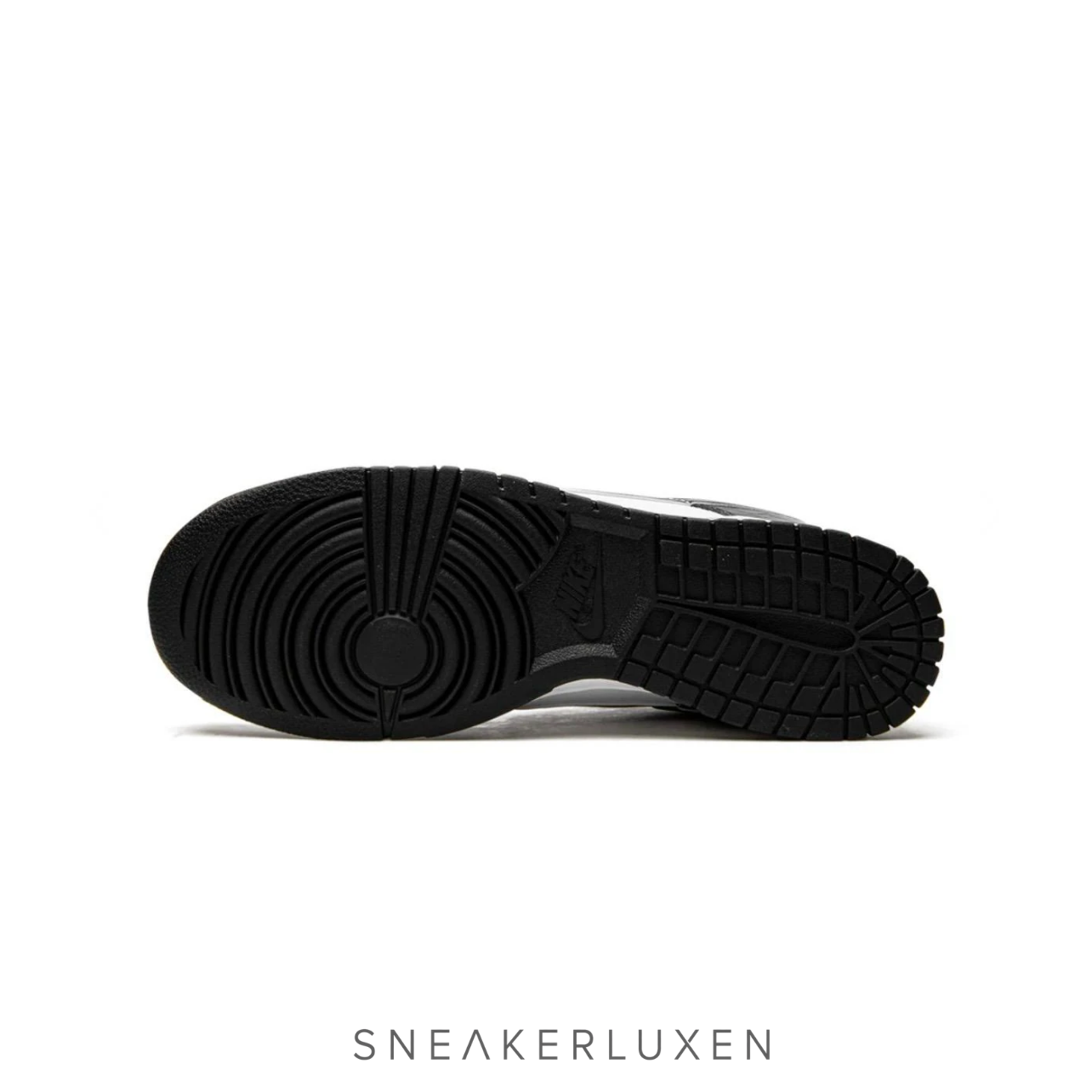 NİKE DUNK LOW "WORLD CHAMPS - BLACK WHITE"
