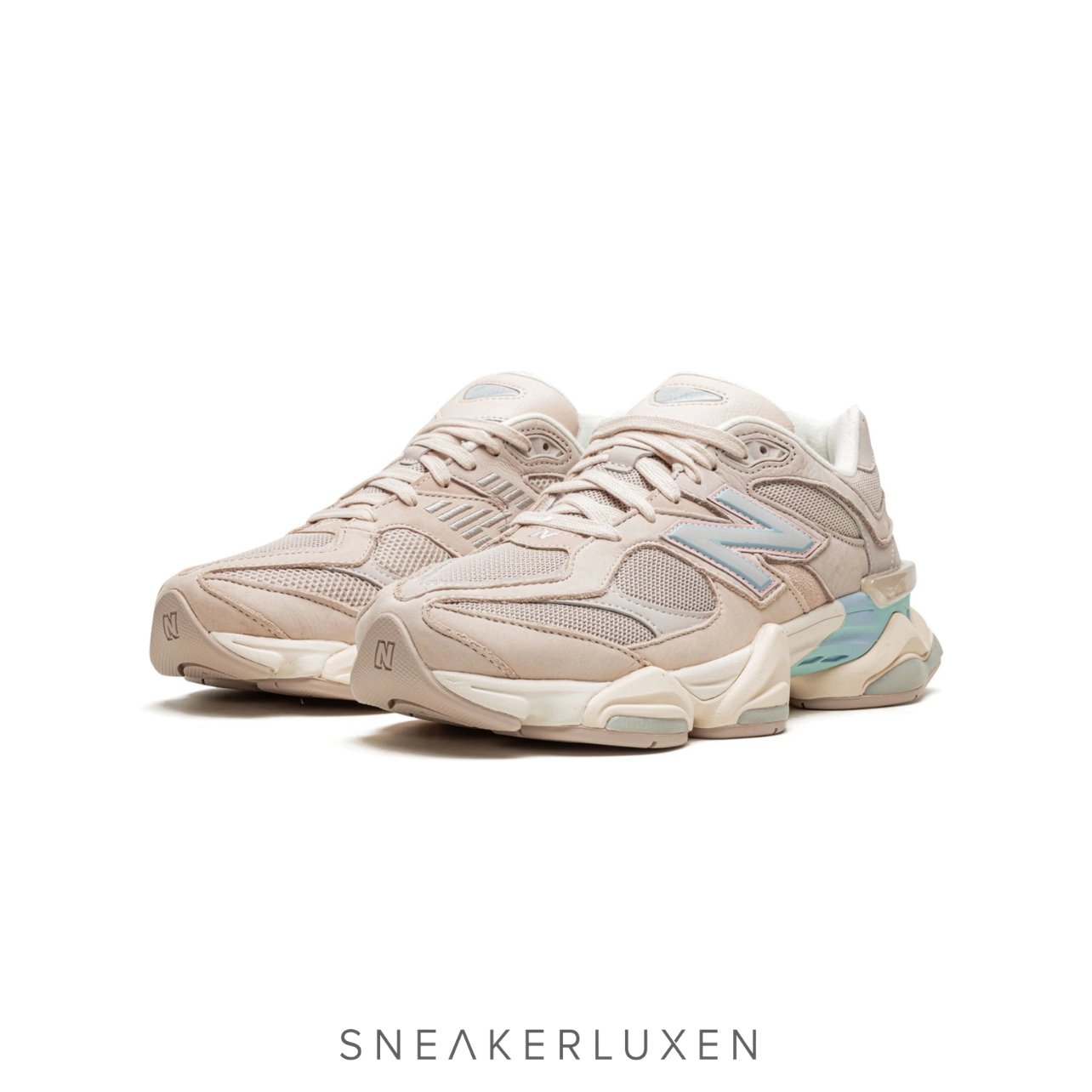 New Balance 9060 "Ivory"