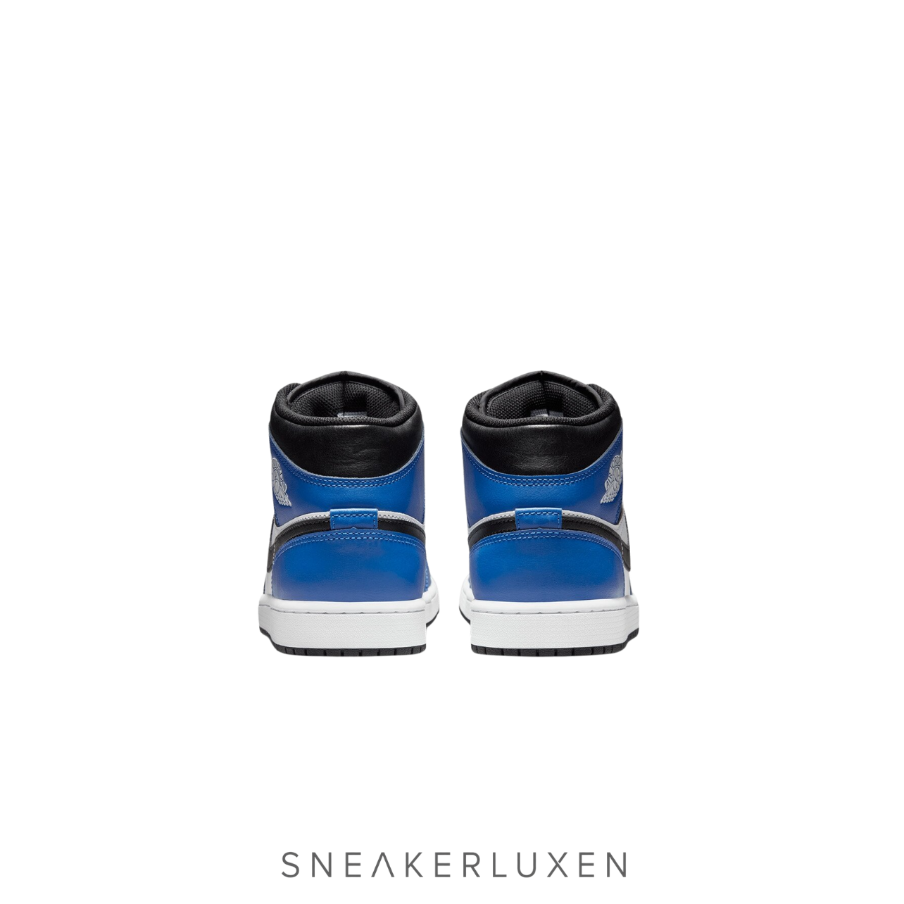 NİKE Jordan Air 1 Mid BLUE