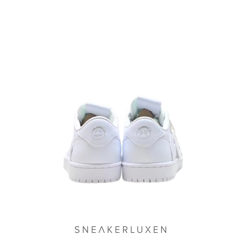 Nike Air Jordan 1 Travis Scoot WHİTE