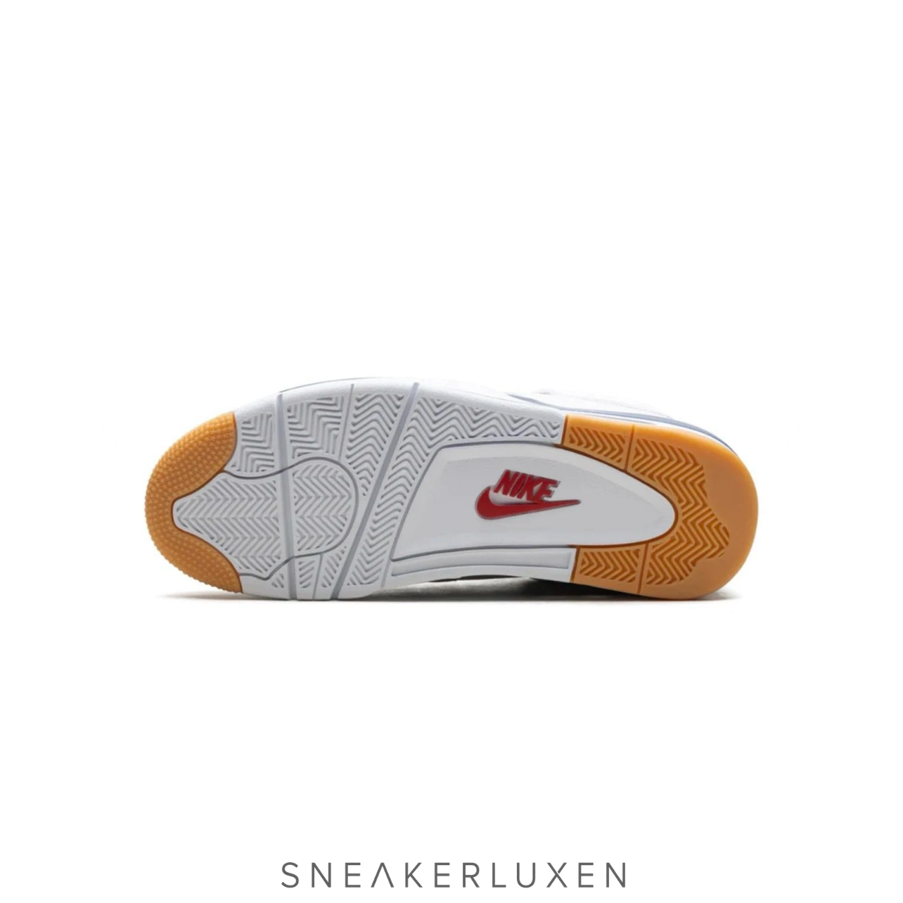 NİKE AIR JORDAN 4 "NIKE SB - NAVY"