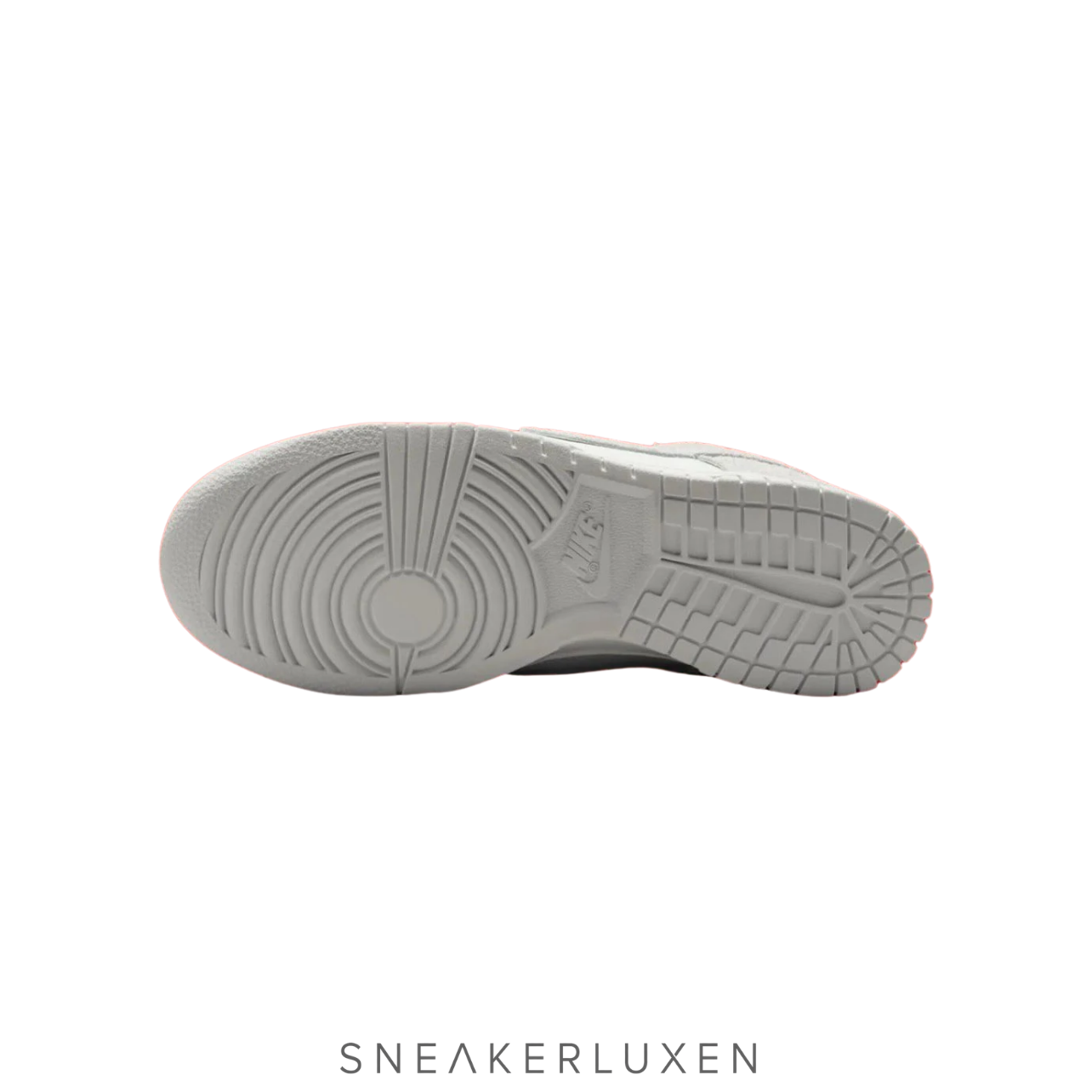 Nike Dunk Low Suede Wrap Summit White