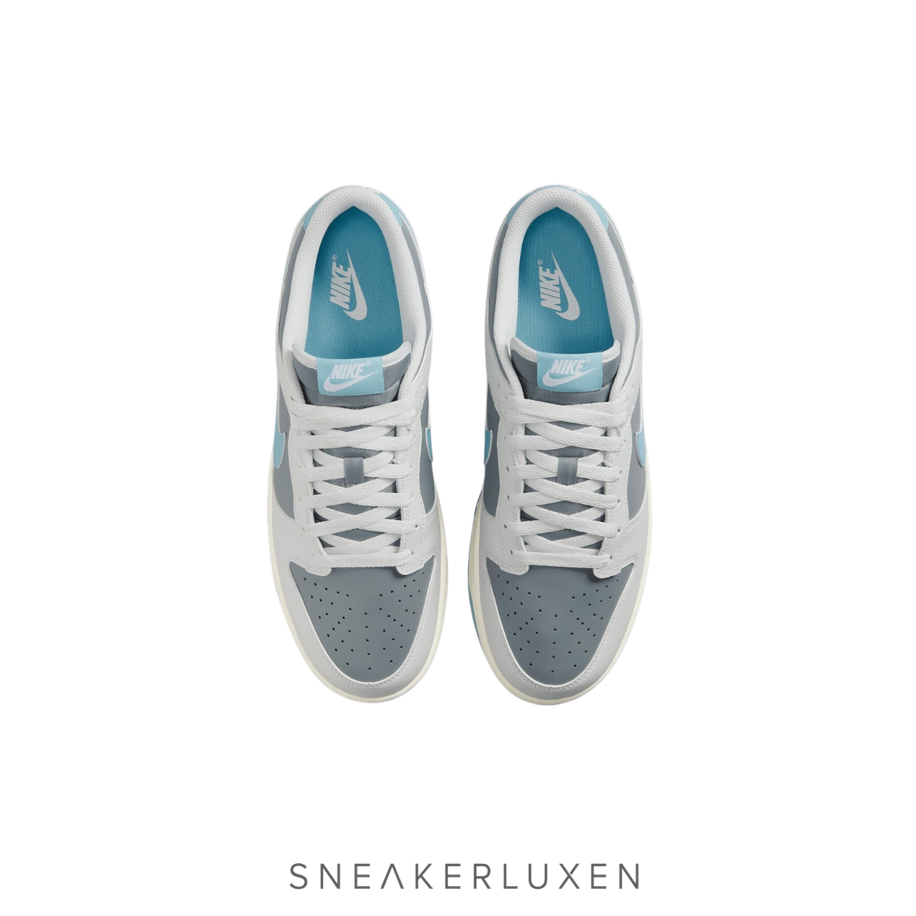 NİKE DUNK GRAY-BLUE
