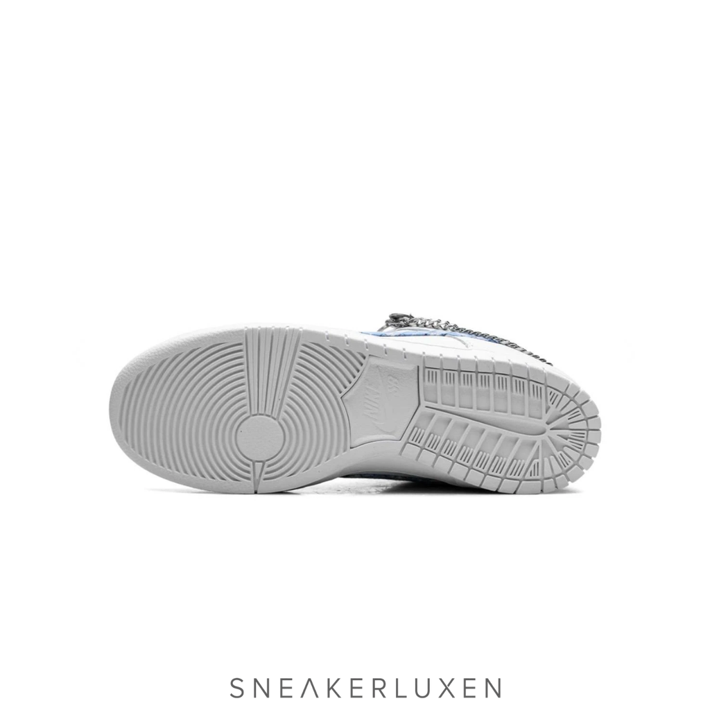 NİKE SB DUNK LOW "NICOLE HAUSE"