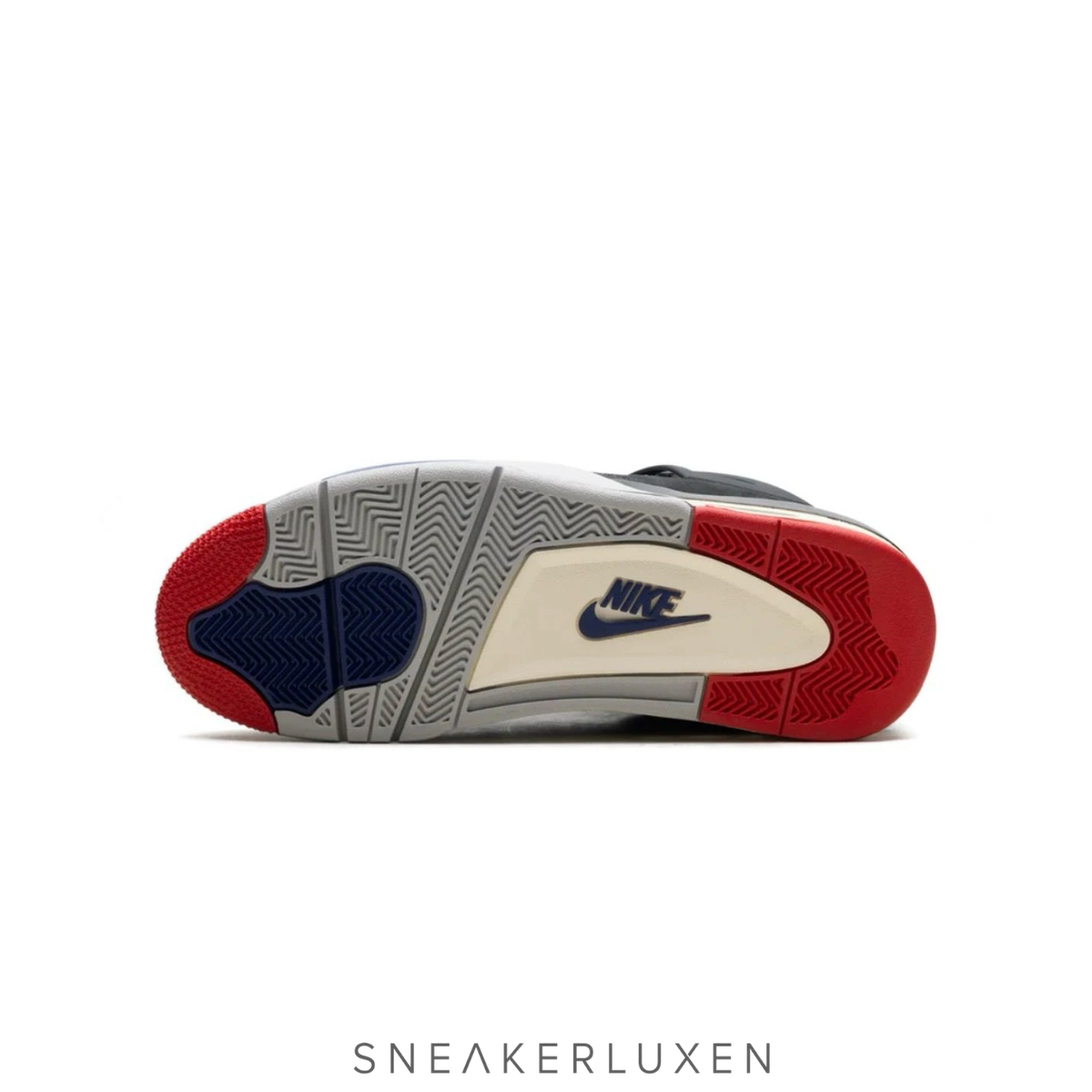 NİKE Air Jordan 4 "RARE AIR- WHITE LETTERING"