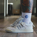 Adidas Forum Low x Bad Bunny White