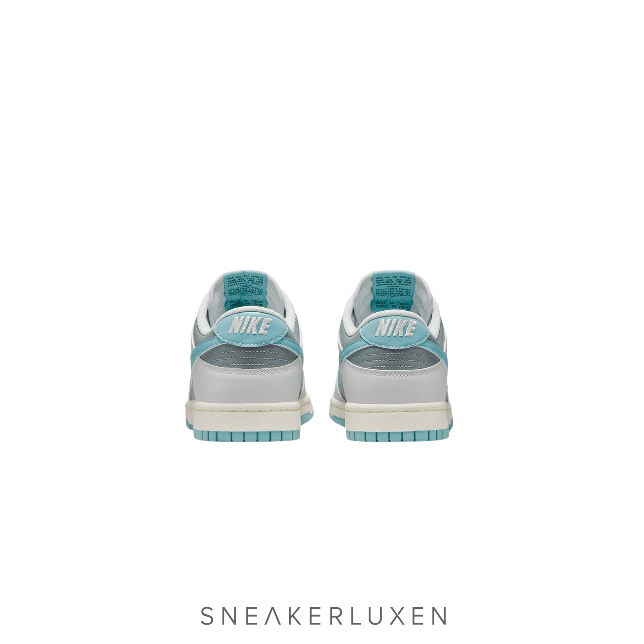 NİKE DUNK GRAY-BLUE