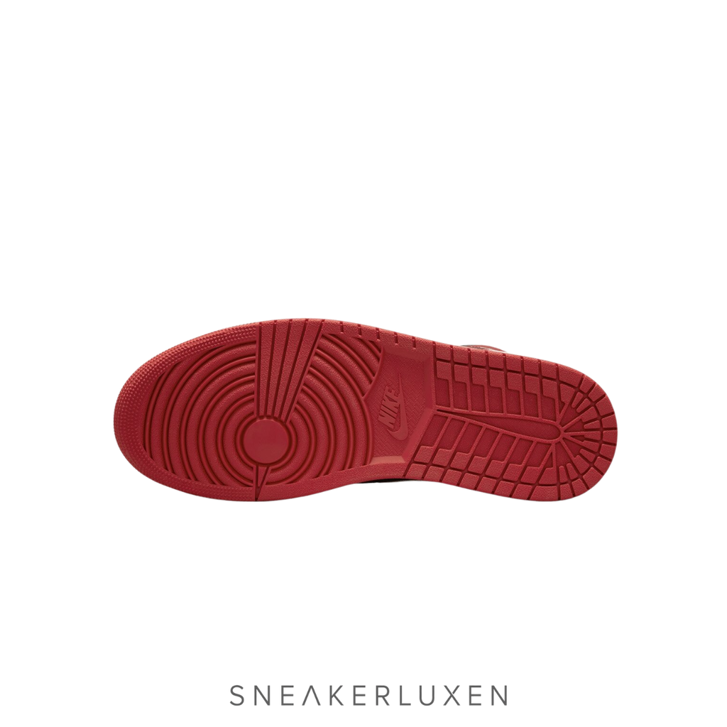 NİKE Jordan Air 1 Mid RED