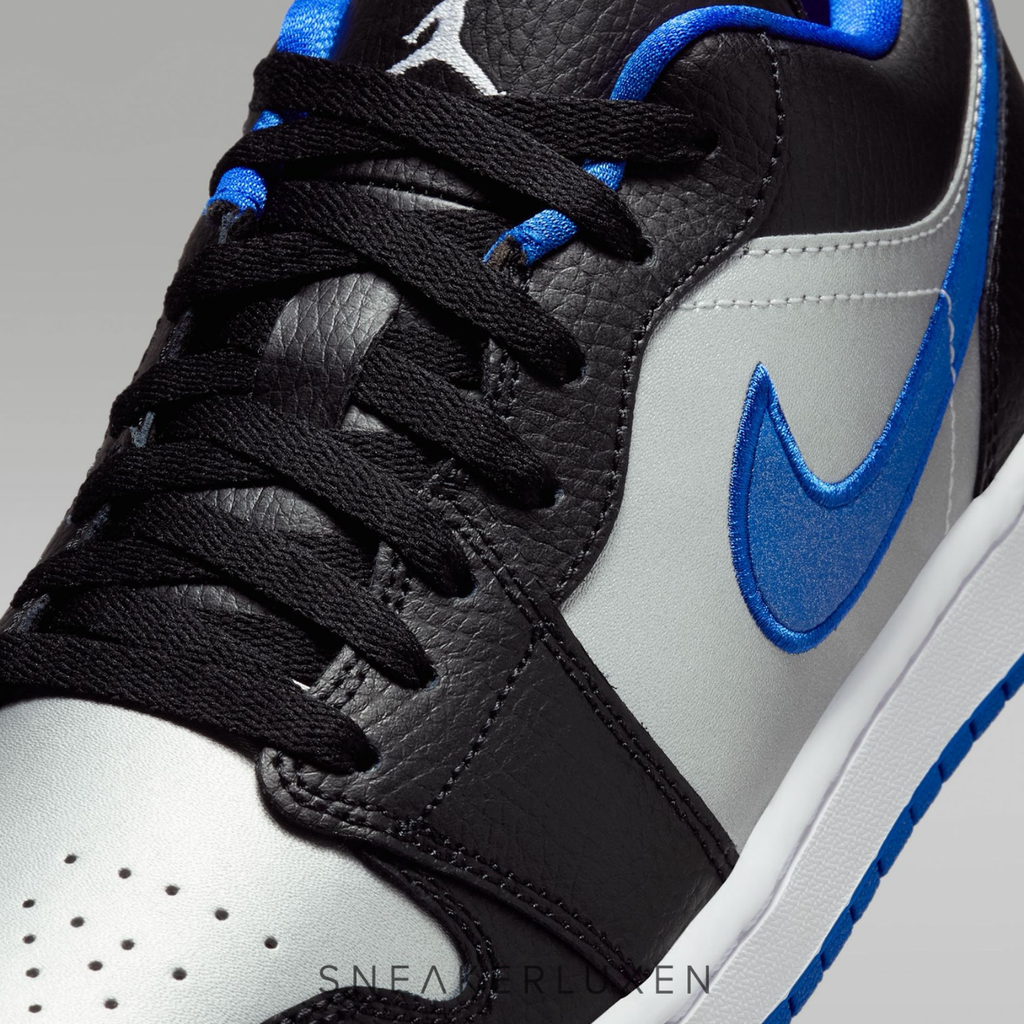 NİKE Air Jordan 1 Low Royal Blue