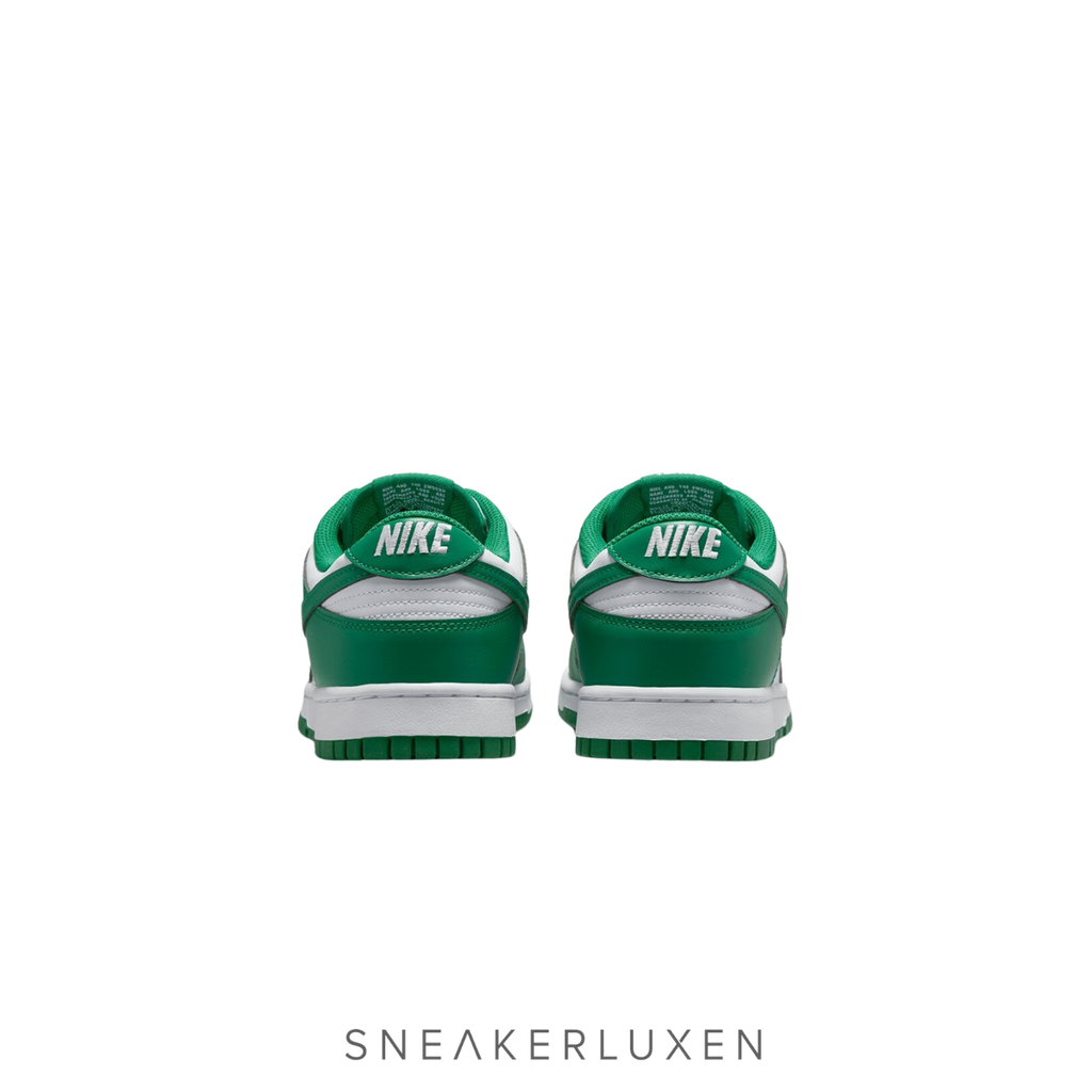 NİKE DUNK SPARTAN GREEN