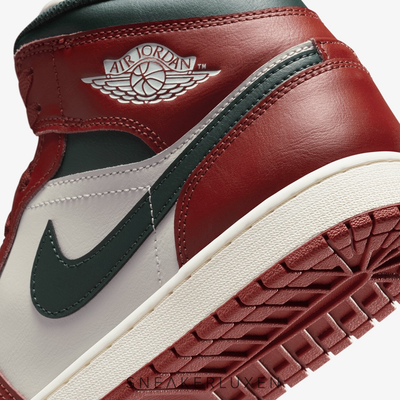 NİKE Jordan Air 1 Mid MEXİCO